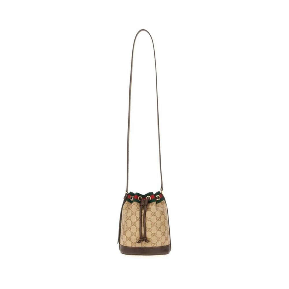 Gucci Woman Bags Bucket Bags